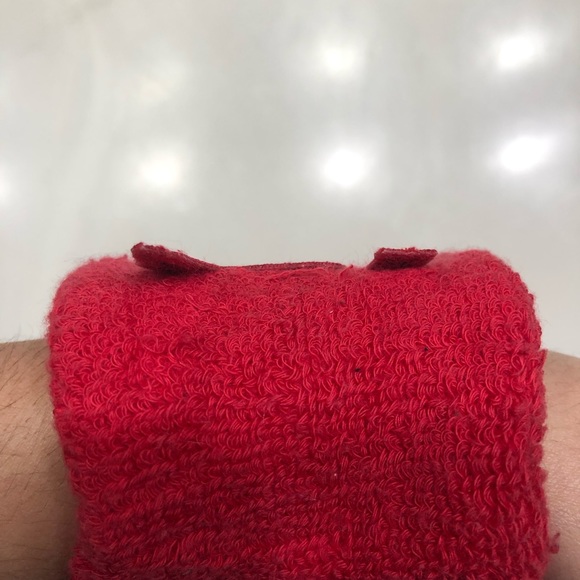 Death Note Ryuk Shinigami Red Wrist Band RARE - Picture 11 of 11